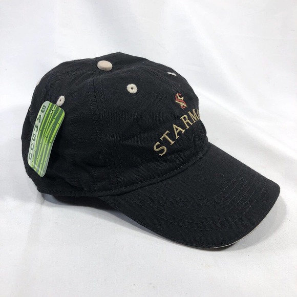 NWT STARMONT WINERY VINEYARDS HAT CAP ADJUSTABLE ONE SIZE FITS MOST NEW OSFM - Picture 2 of 10